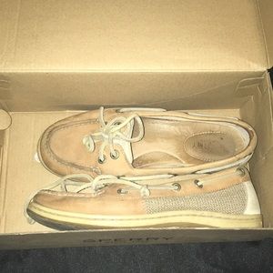 Sperrys
